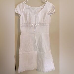 Japanese LUCCICA Sweet Lace Dress